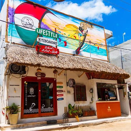 Hotel Lifestyle Kb Holbox Exterior photo