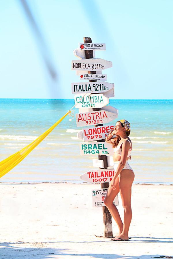 Hotel Lifestyle Kb Holbox Exterior photo
