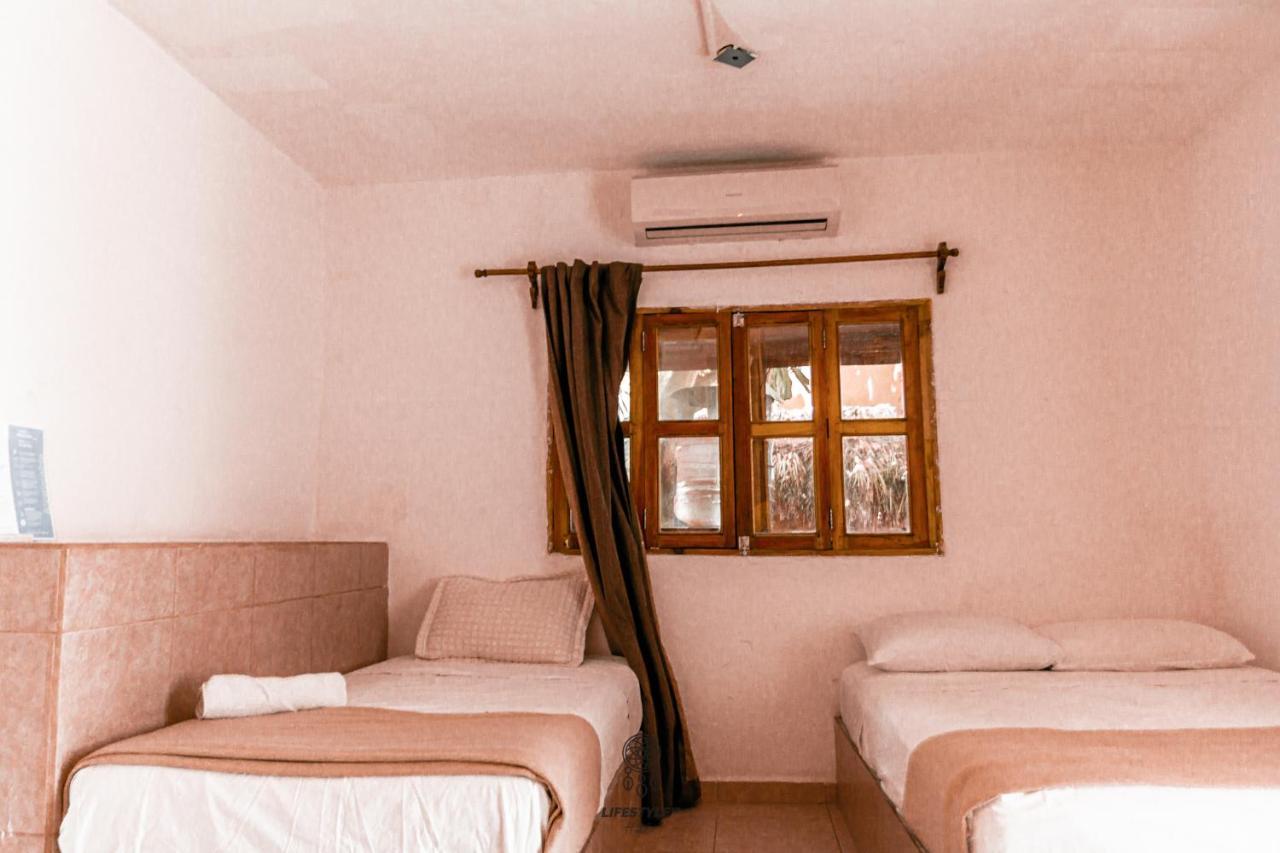 Hotel Lifestyle Kb Holbox Exterior photo