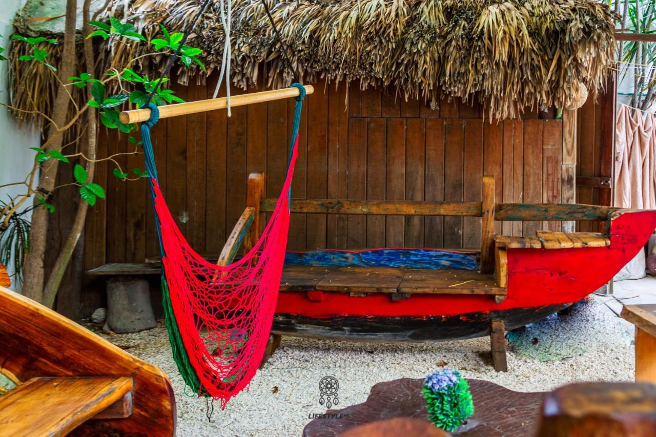 Hotel Lifestyle Kb Holbox Exterior photo