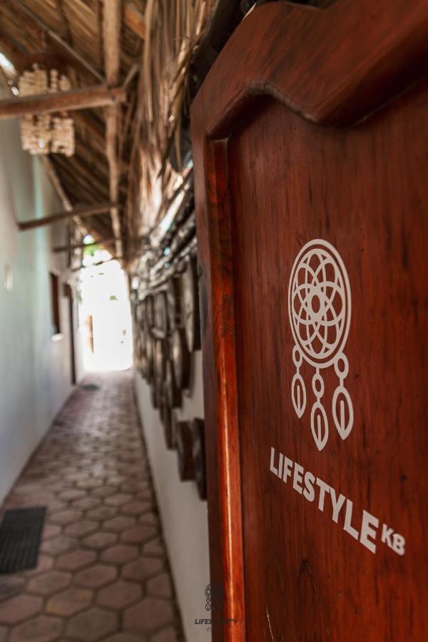 Hotel Lifestyle Kb Holbox Exterior photo
