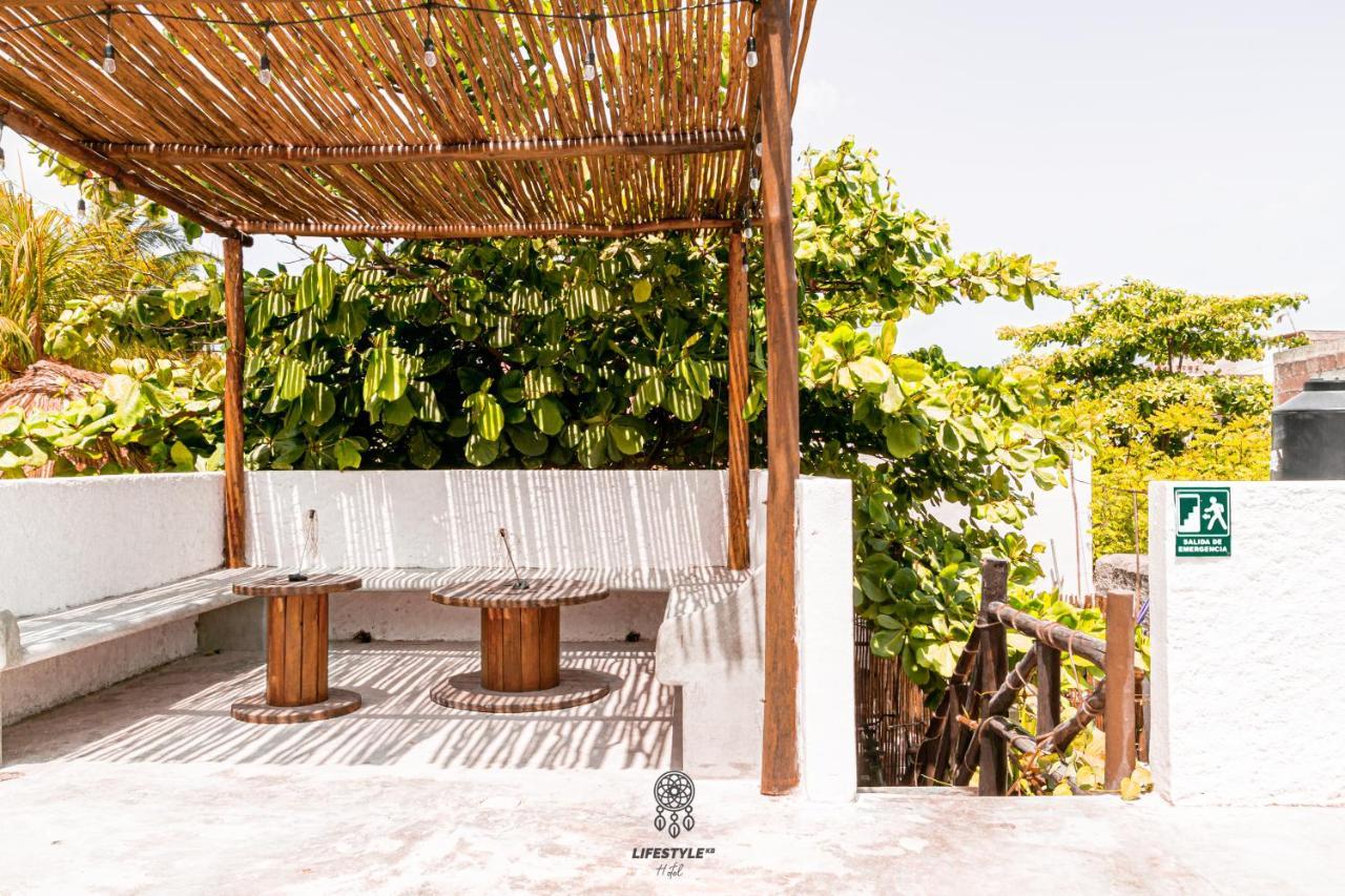 Hotel Lifestyle Kb Holbox Exterior photo