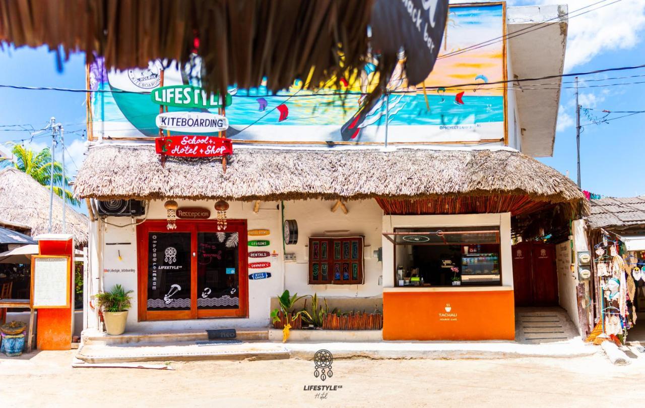 Hotel Lifestyle Kb Holbox Exterior photo