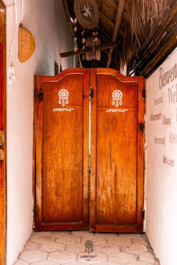 Hotel Lifestyle Kb Holbox Exterior photo